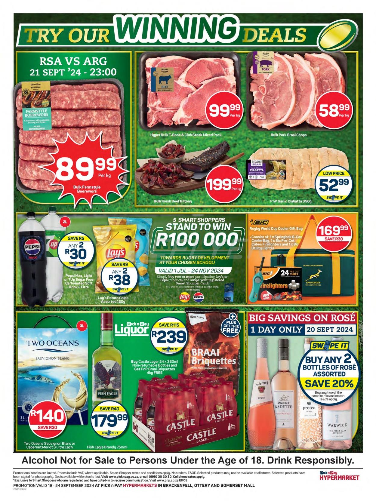 Pick N Pay Catalogue