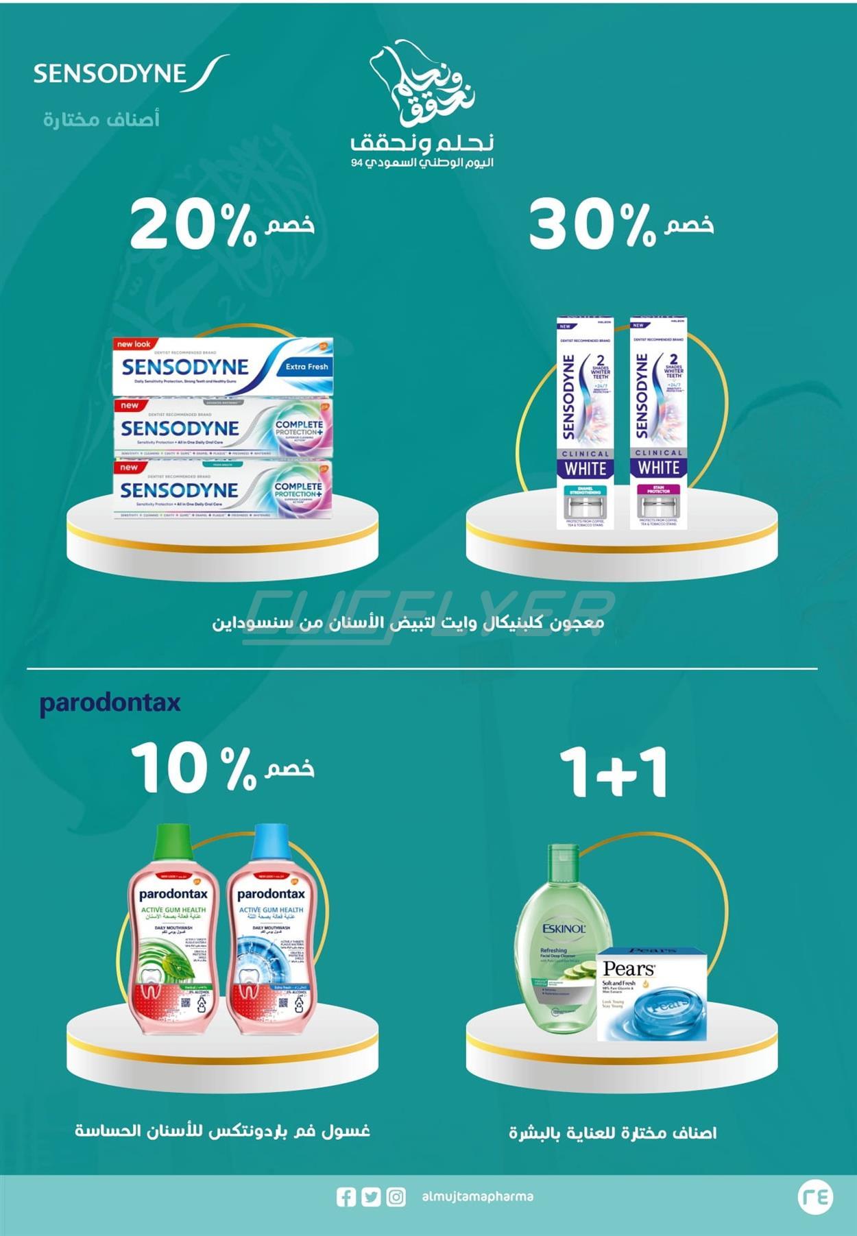 Al Mujtama Pharmacy 