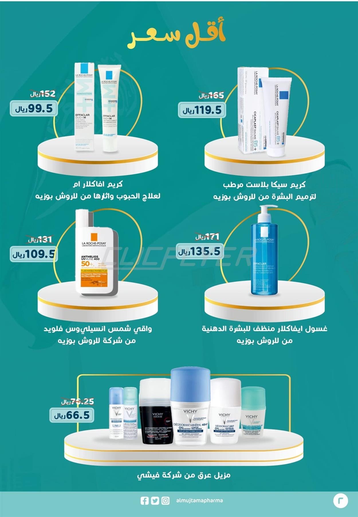 Al Mujtama Pharmacy 