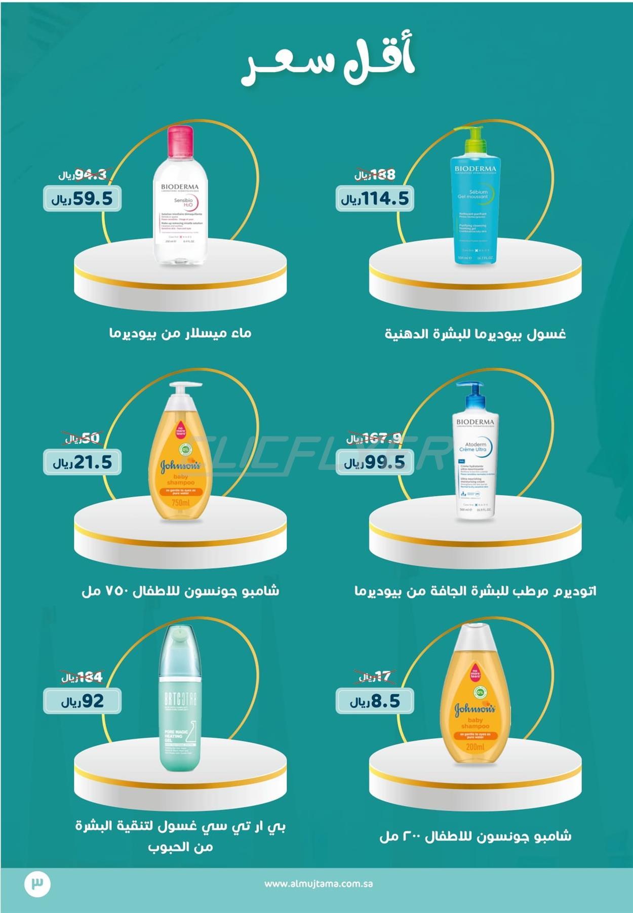 Al Mujtama Pharmacy 