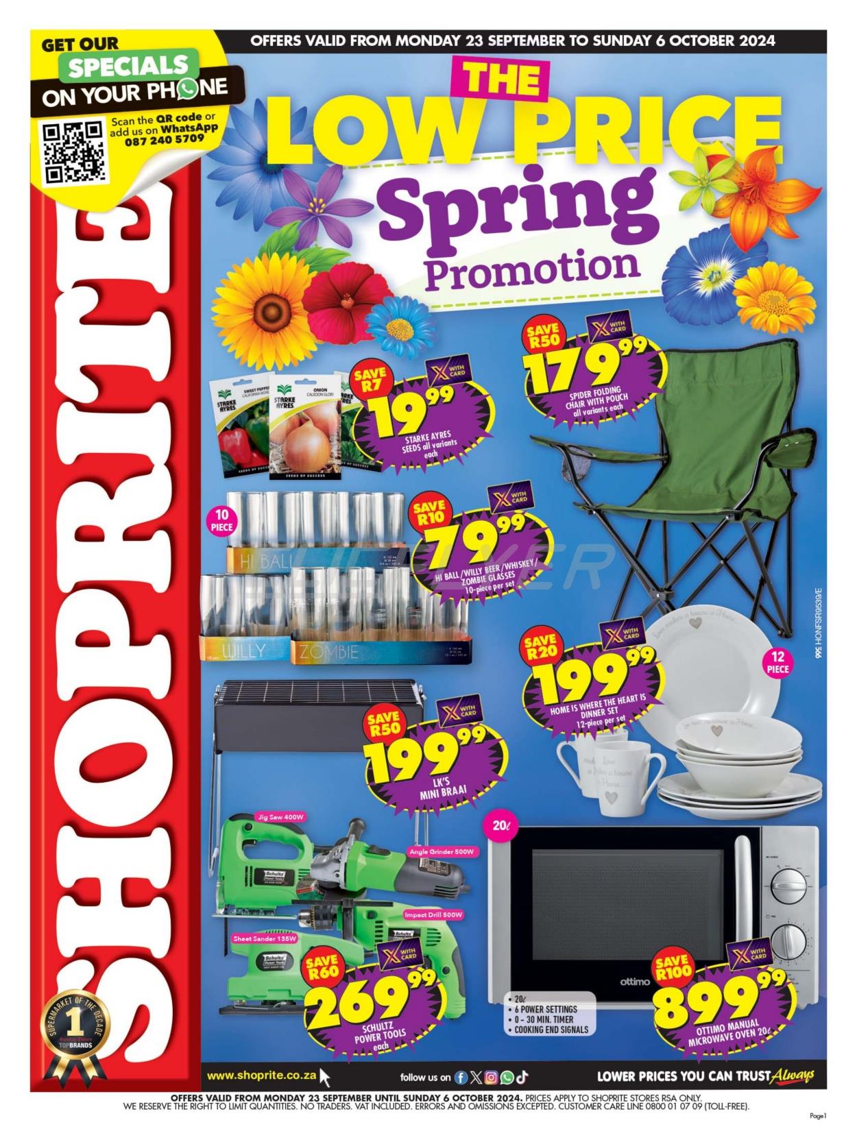 Shoprite Catalogue