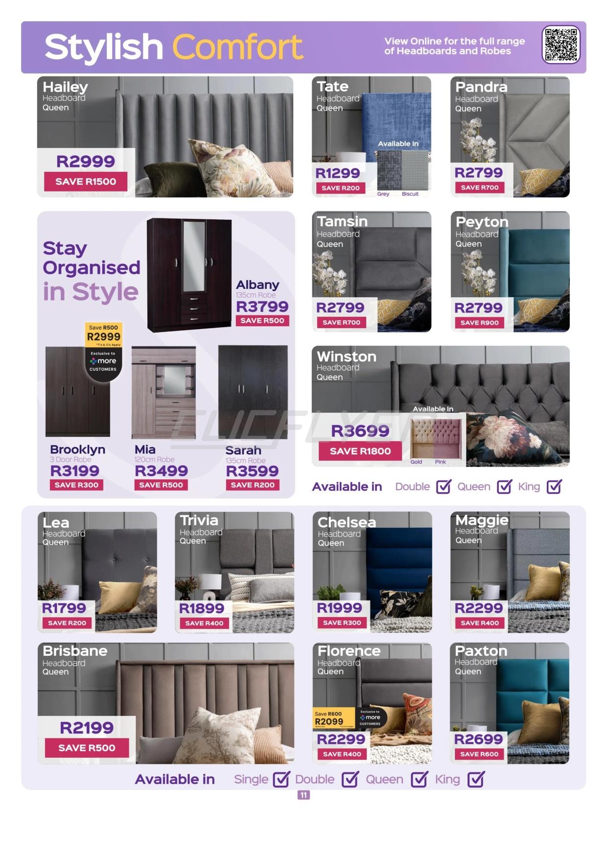 Sleepmasters Catalogue