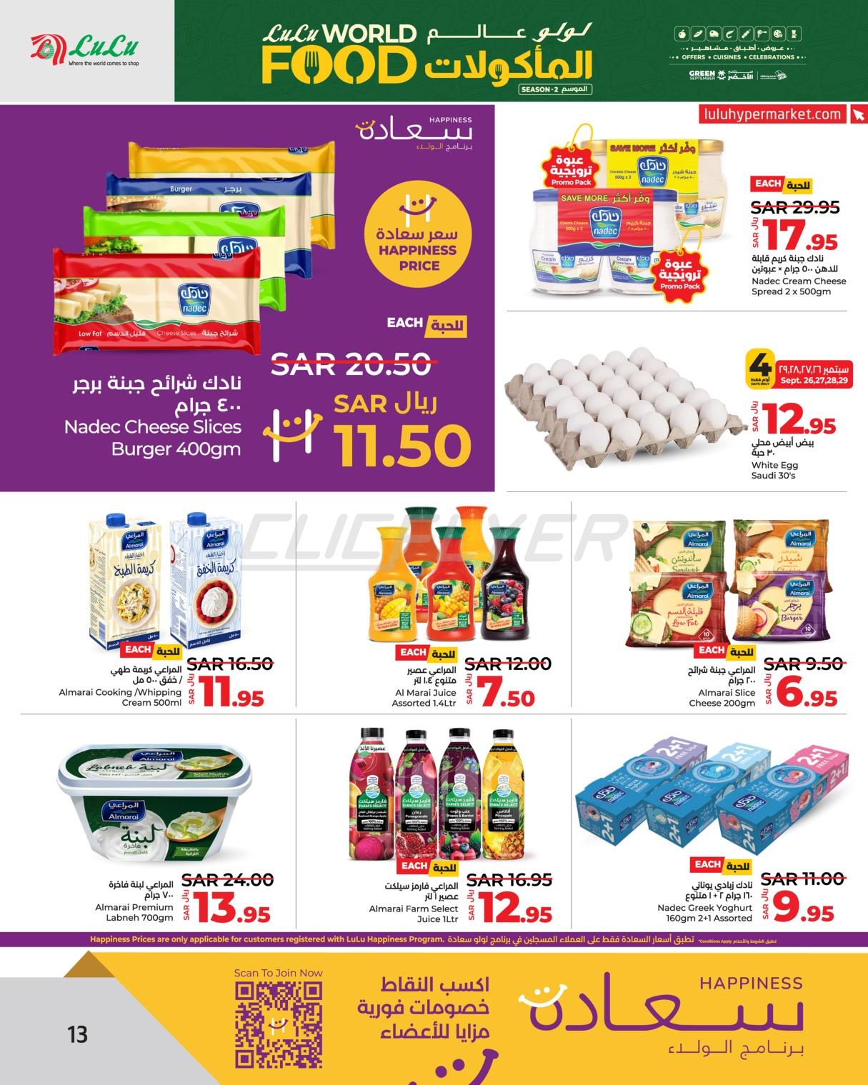 Lulu Hypermarkets 