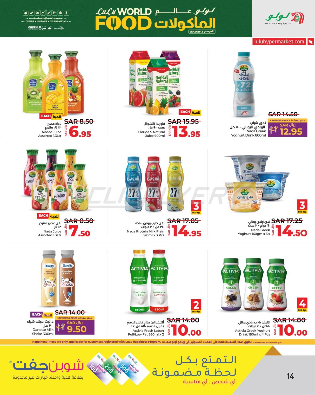 Lulu Hypermarkets 