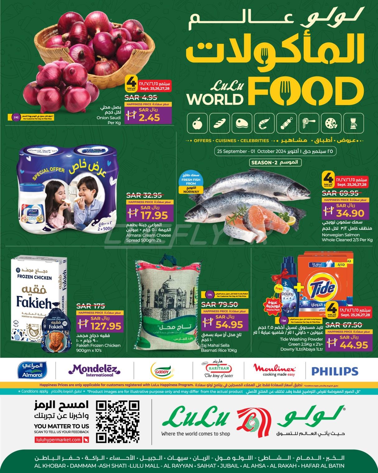 Lulu Hypermarkets 