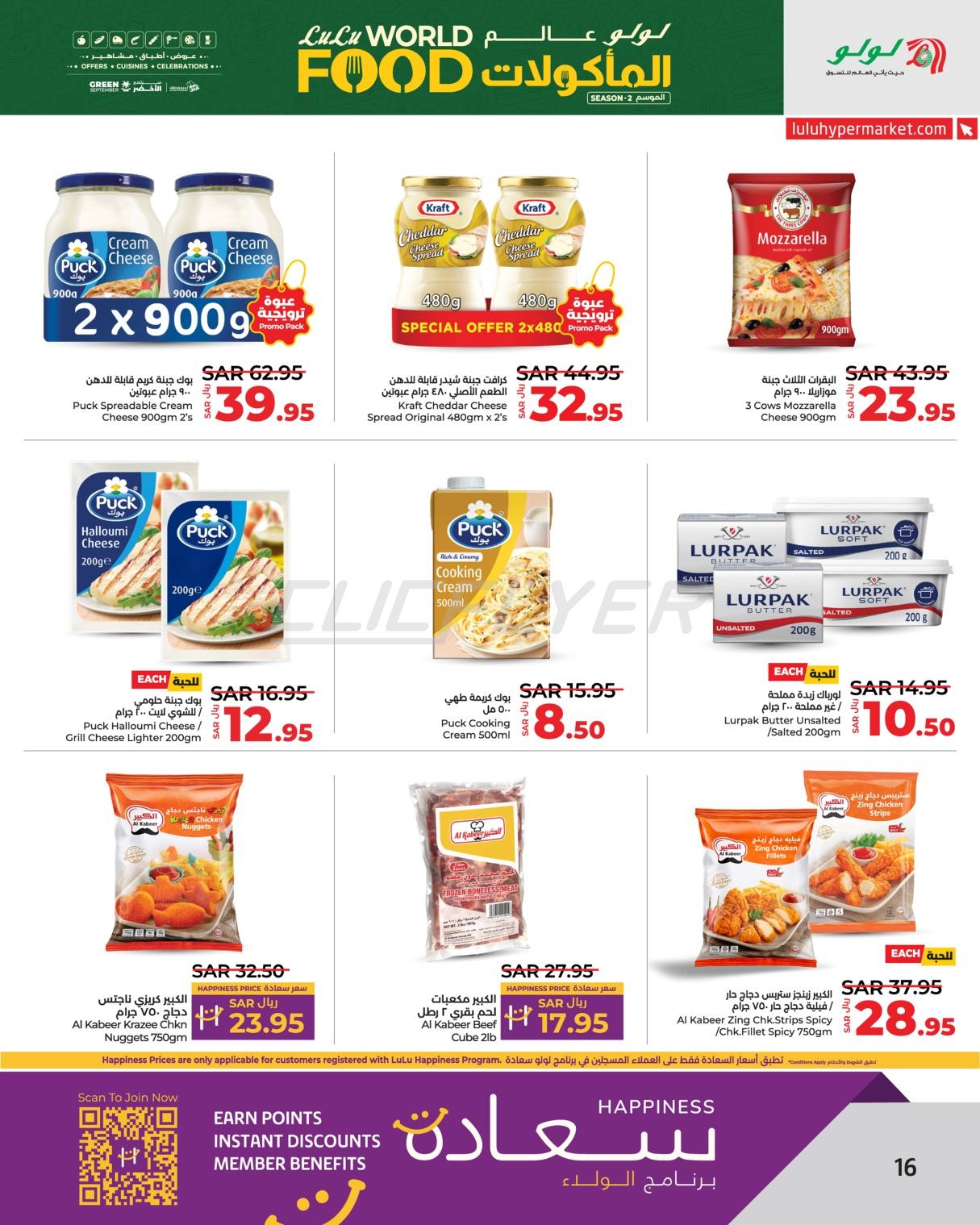 Lulu Hypermarkets 