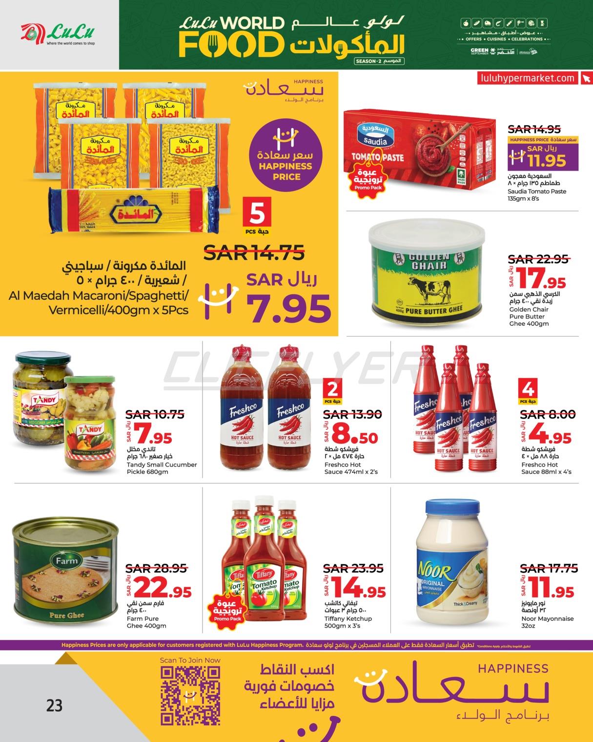 Lulu Hypermarkets 