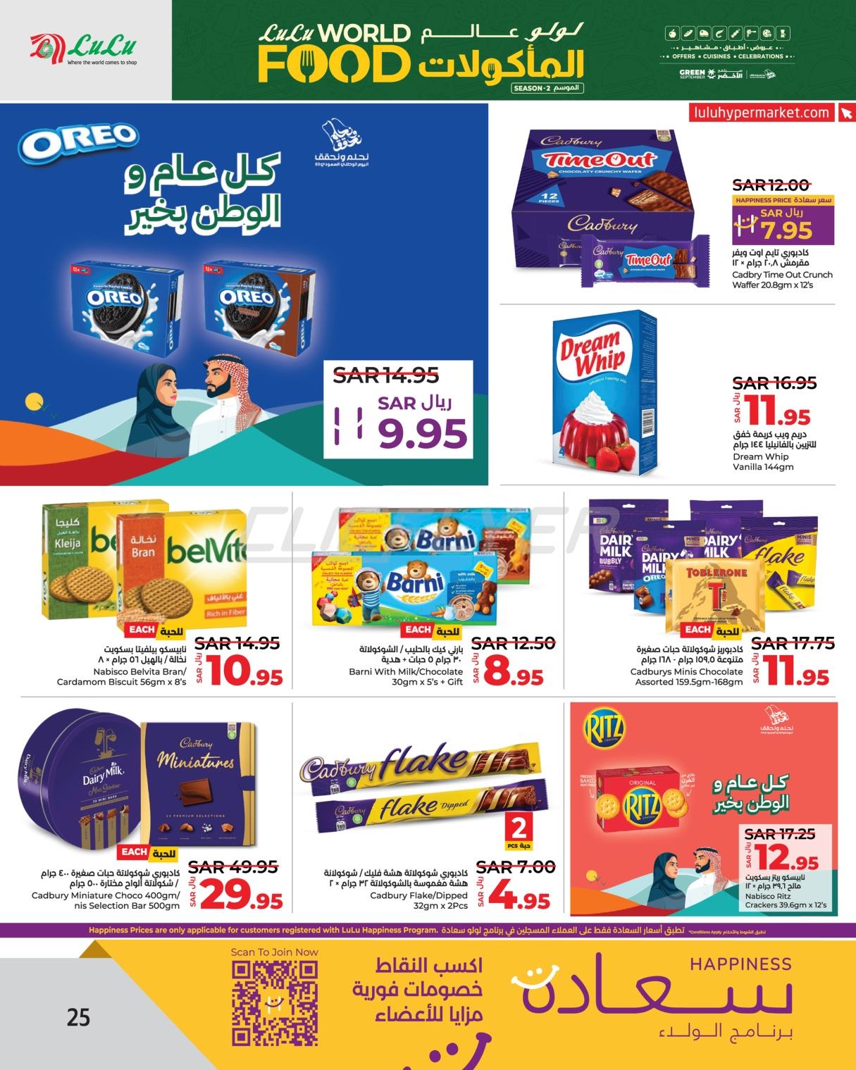 Lulu Hypermarkets 