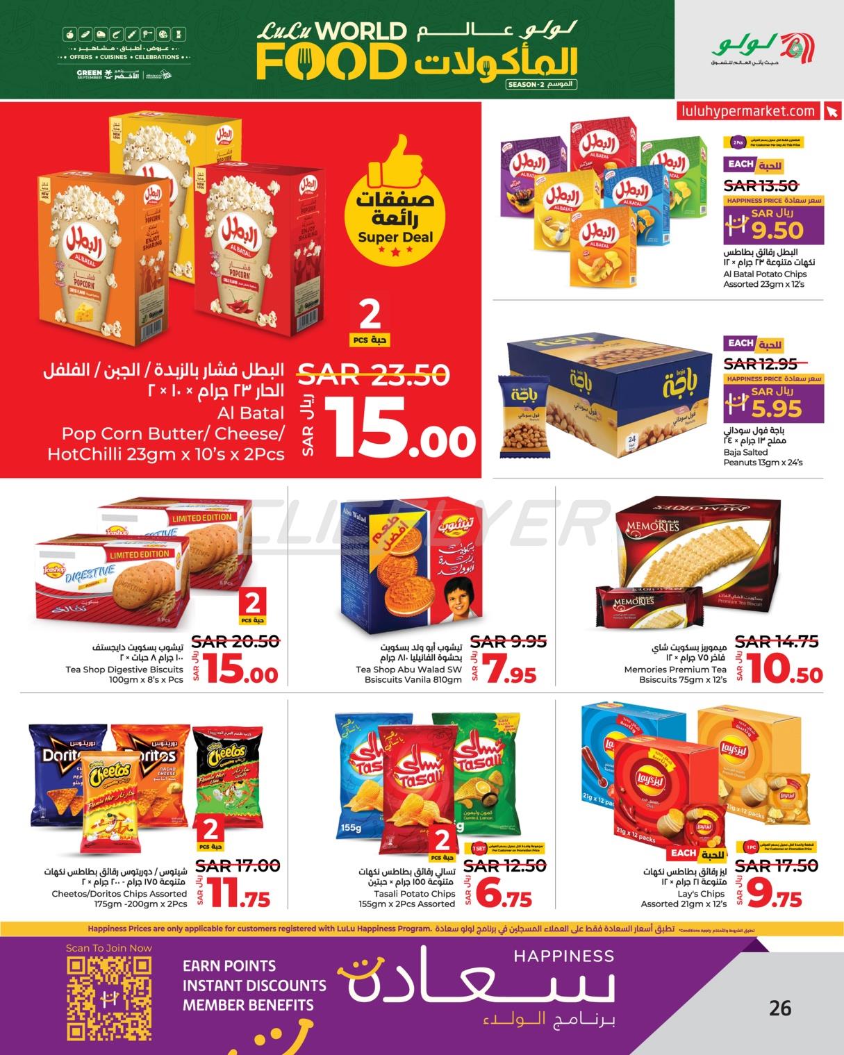 Lulu Hypermarkets 