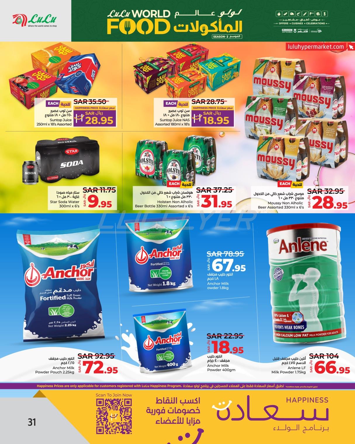 Lulu Hypermarkets 