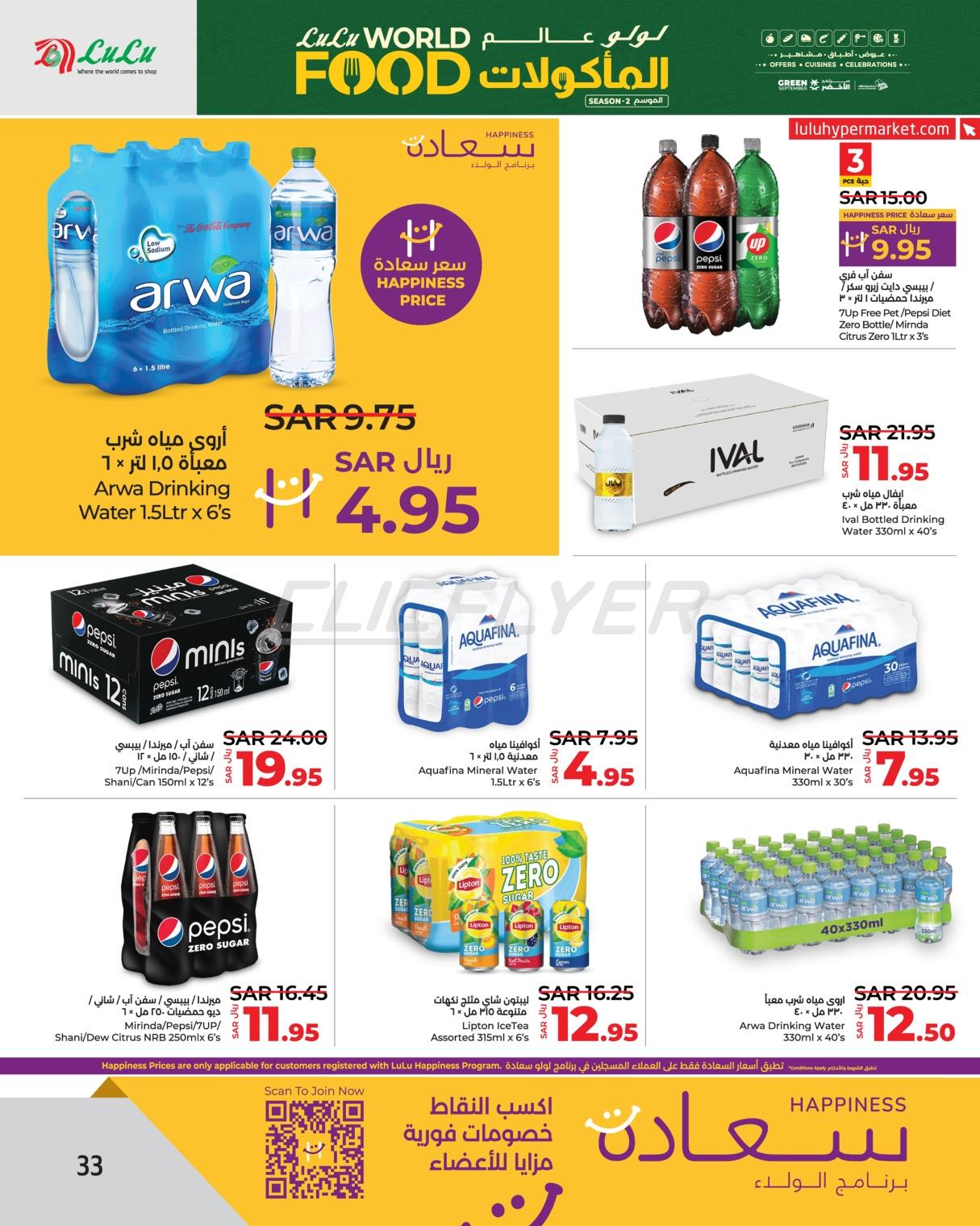 Lulu Hypermarkets 