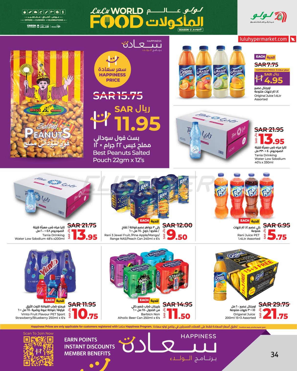 Lulu Hypermarkets 