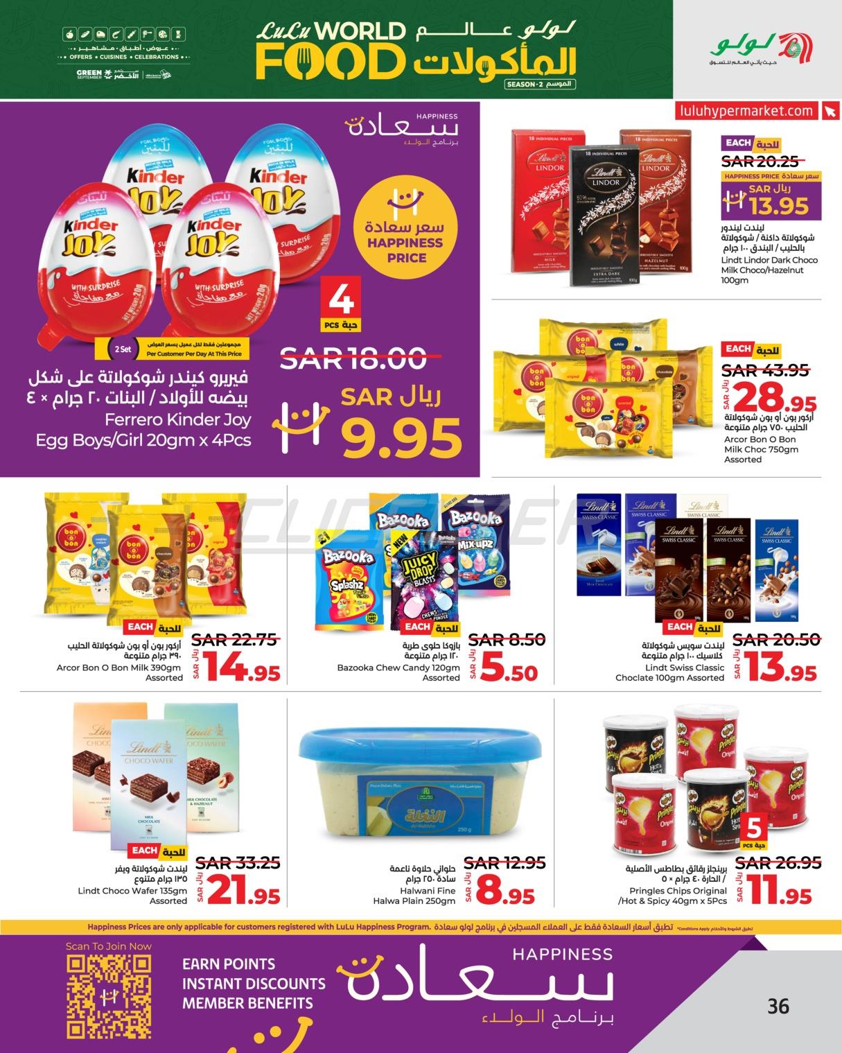 Lulu Hypermarkets 