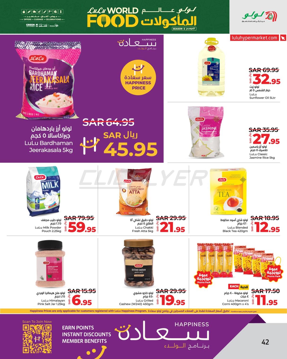 Lulu Hypermarkets 