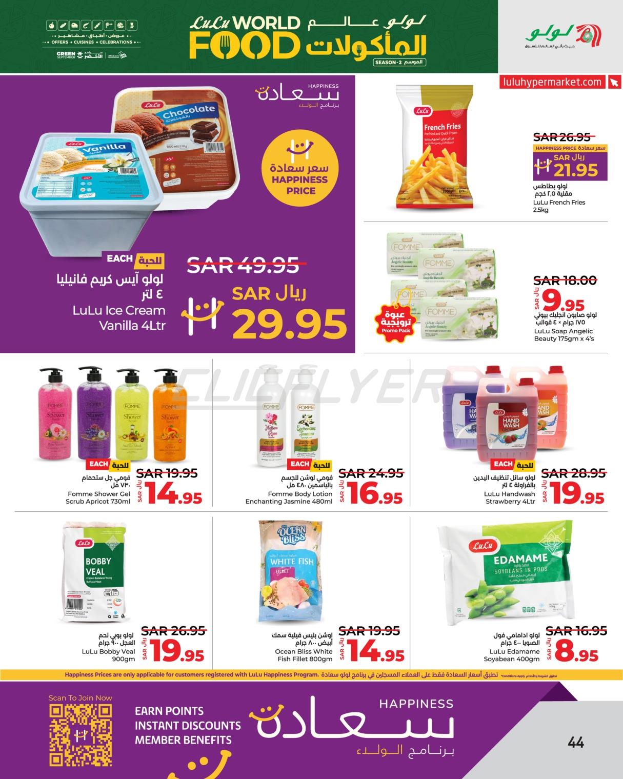 Lulu Hypermarkets 