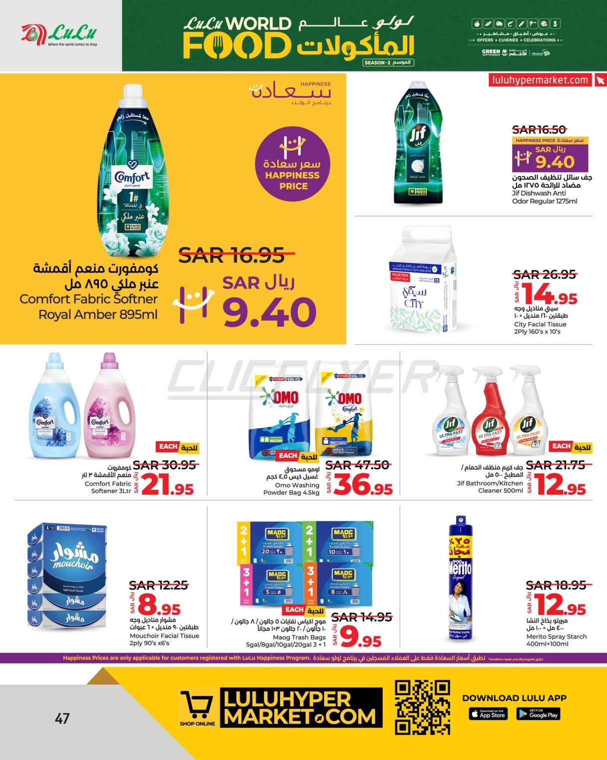 Lulu Hypermarkets 