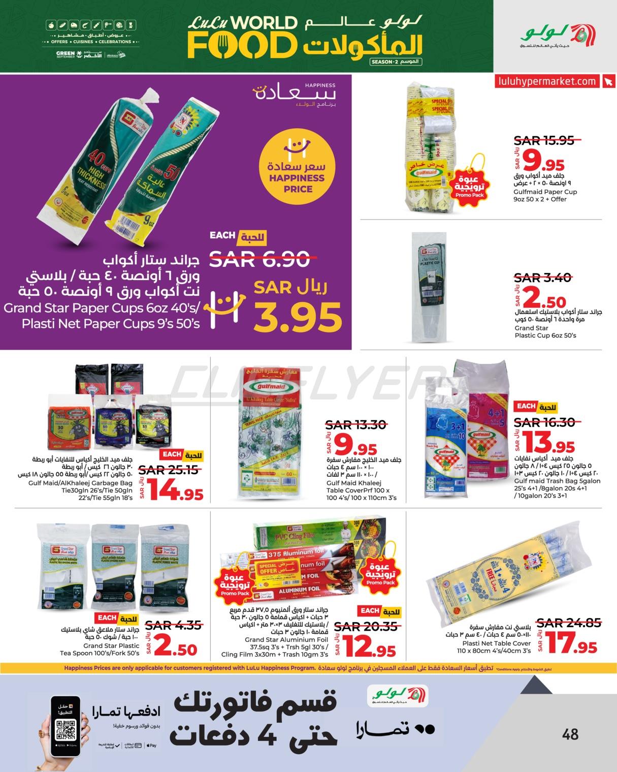 Lulu Hypermarkets 