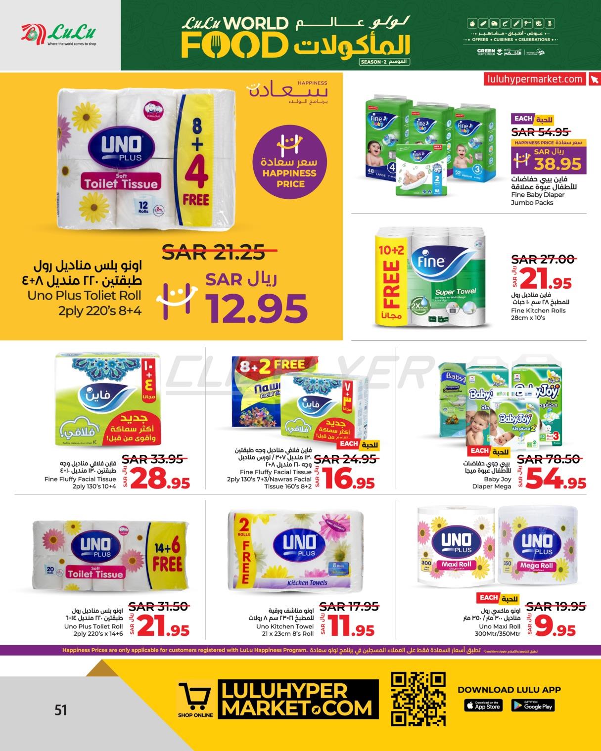 Lulu Hypermarkets 