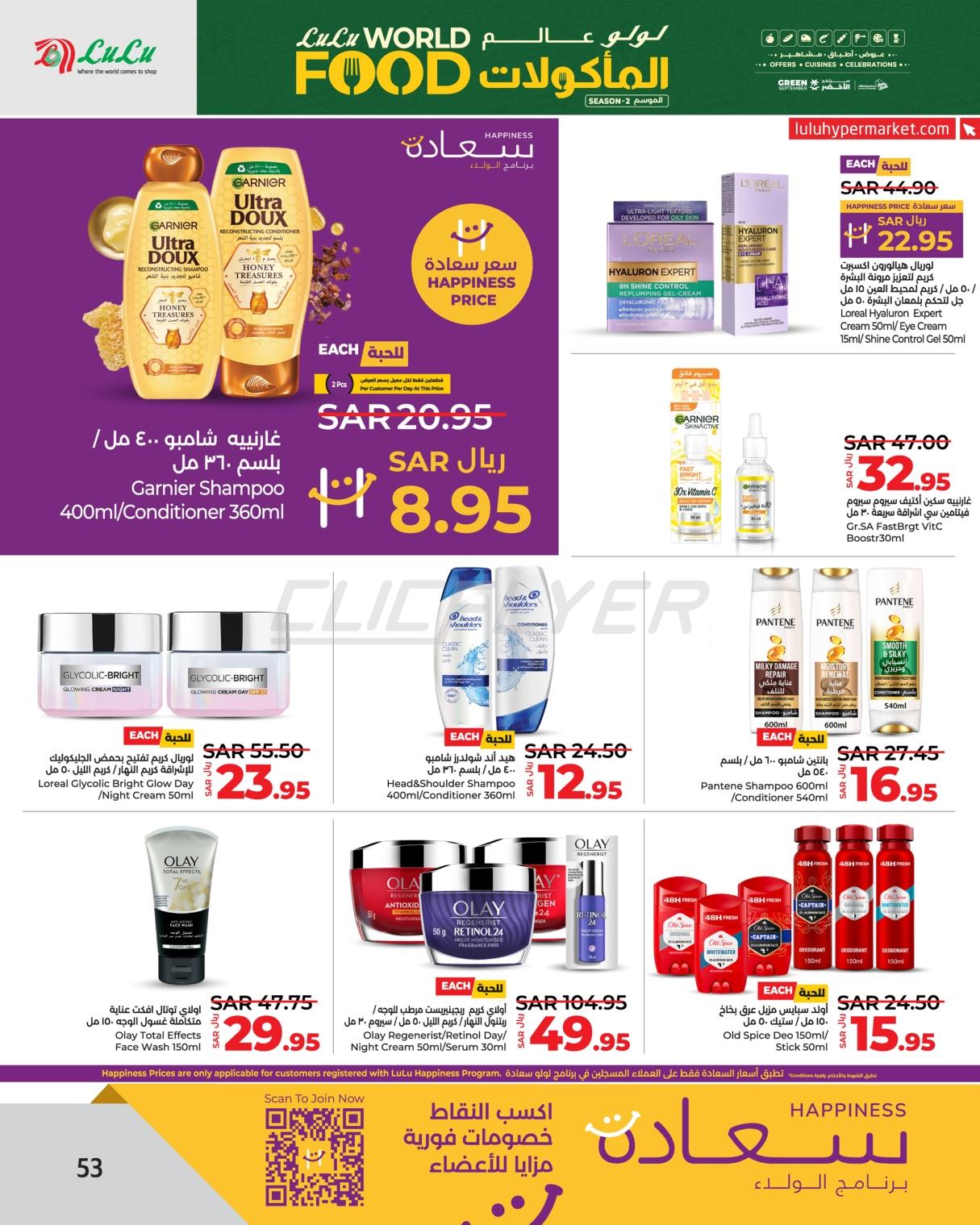 Lulu Hypermarkets 