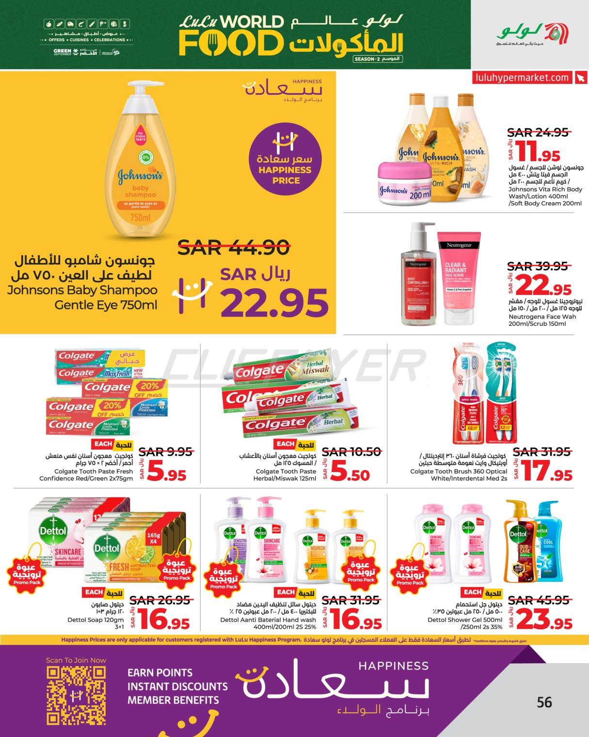 Lulu Hypermarkets 