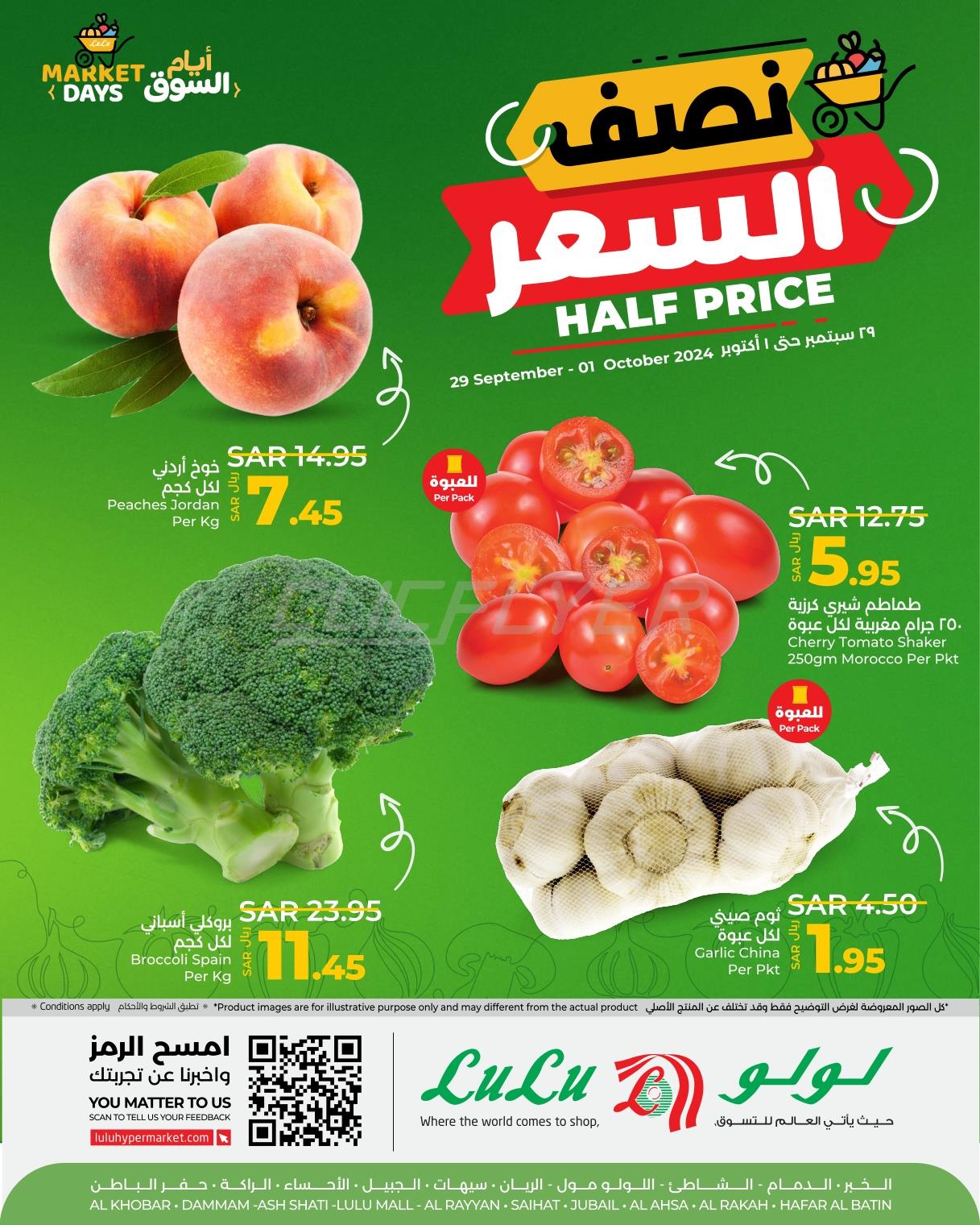 Lulu Hypermarkets 