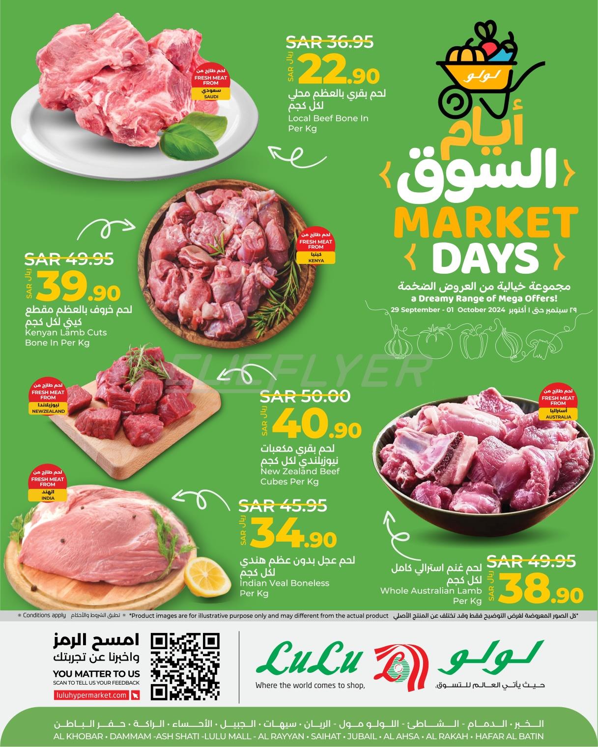 Lulu Hypermarkets 