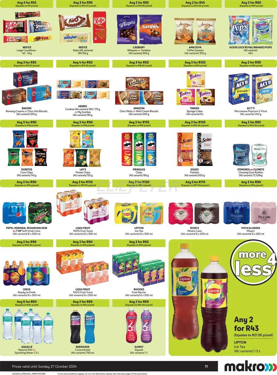 Makro Catalogue