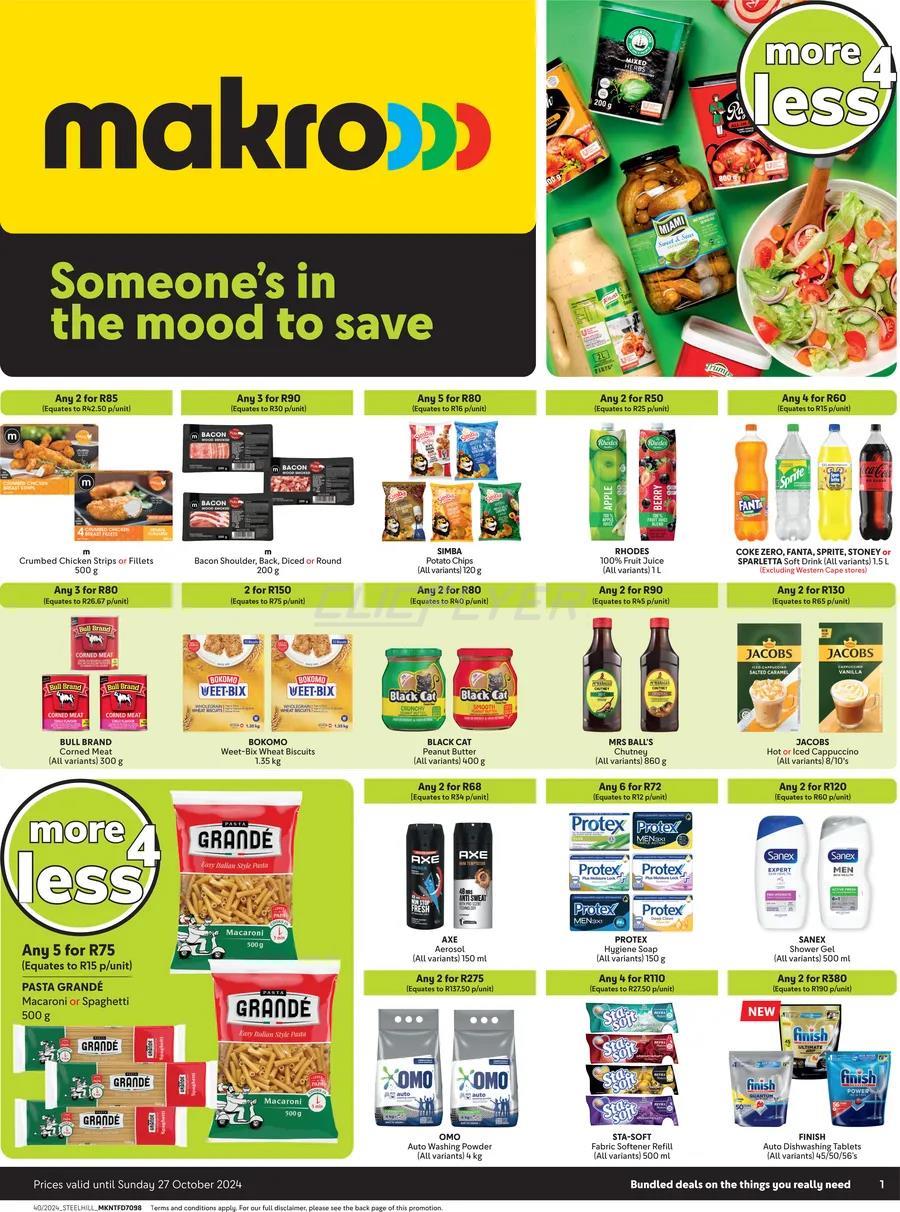 Makro Catalogue