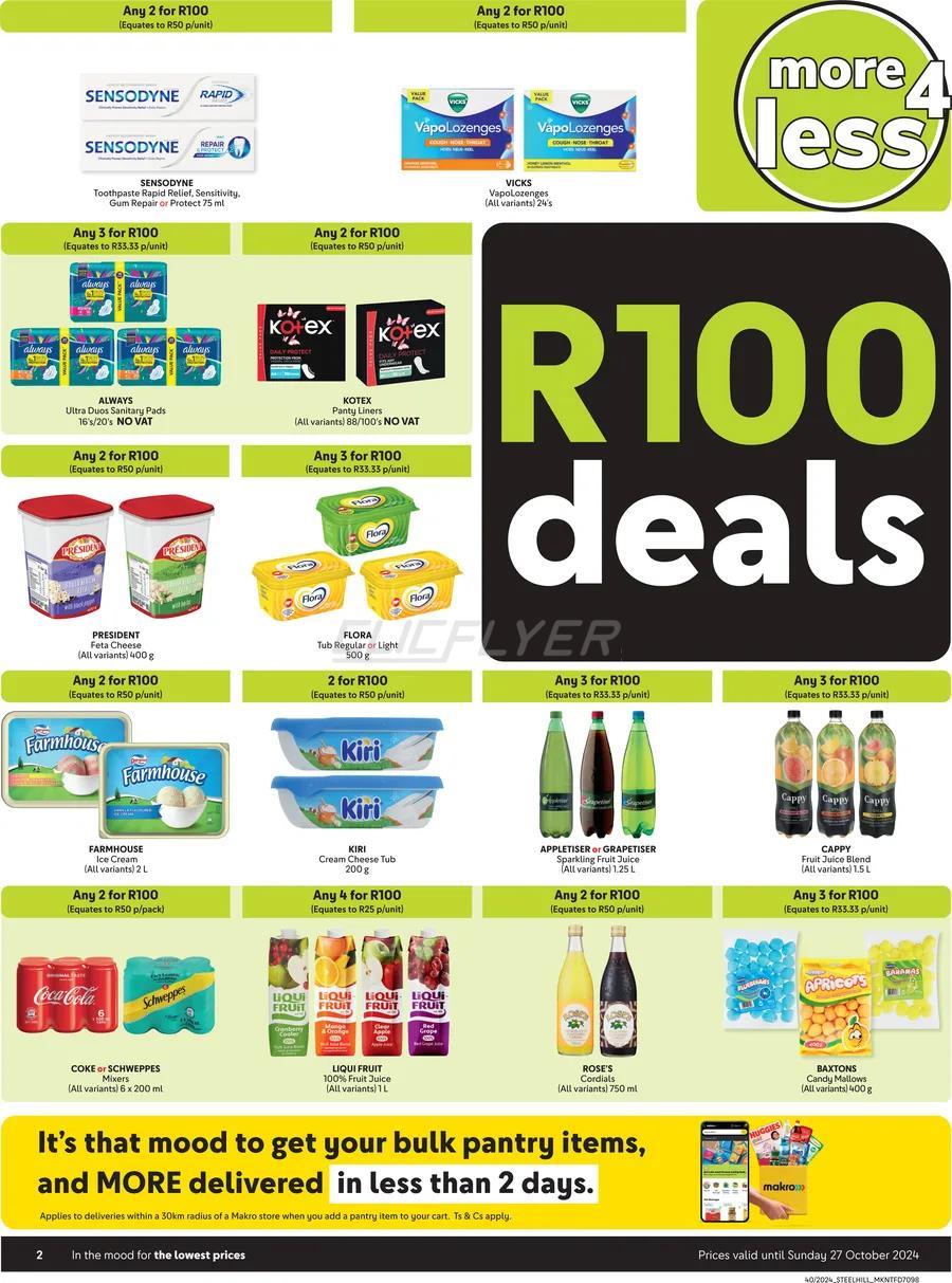 Makro Catalogue