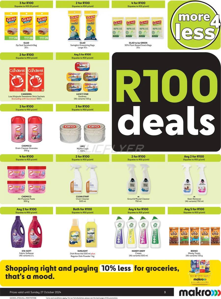 Makro Catalogue