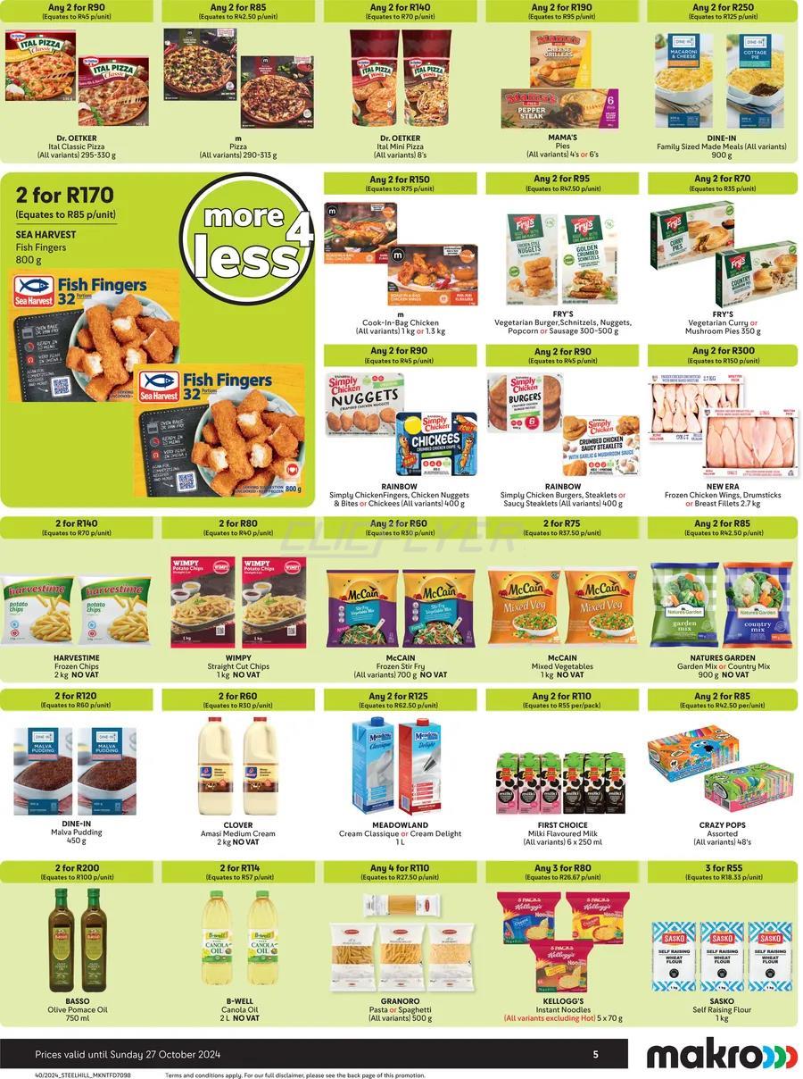 Makro Catalogue