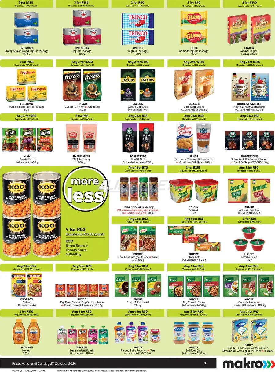 Makro Catalogue