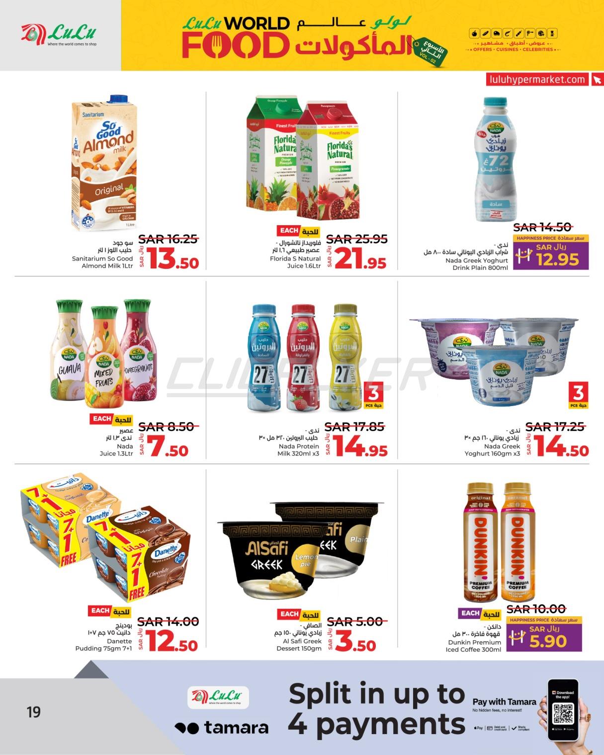 Lulu Hypermarkets 