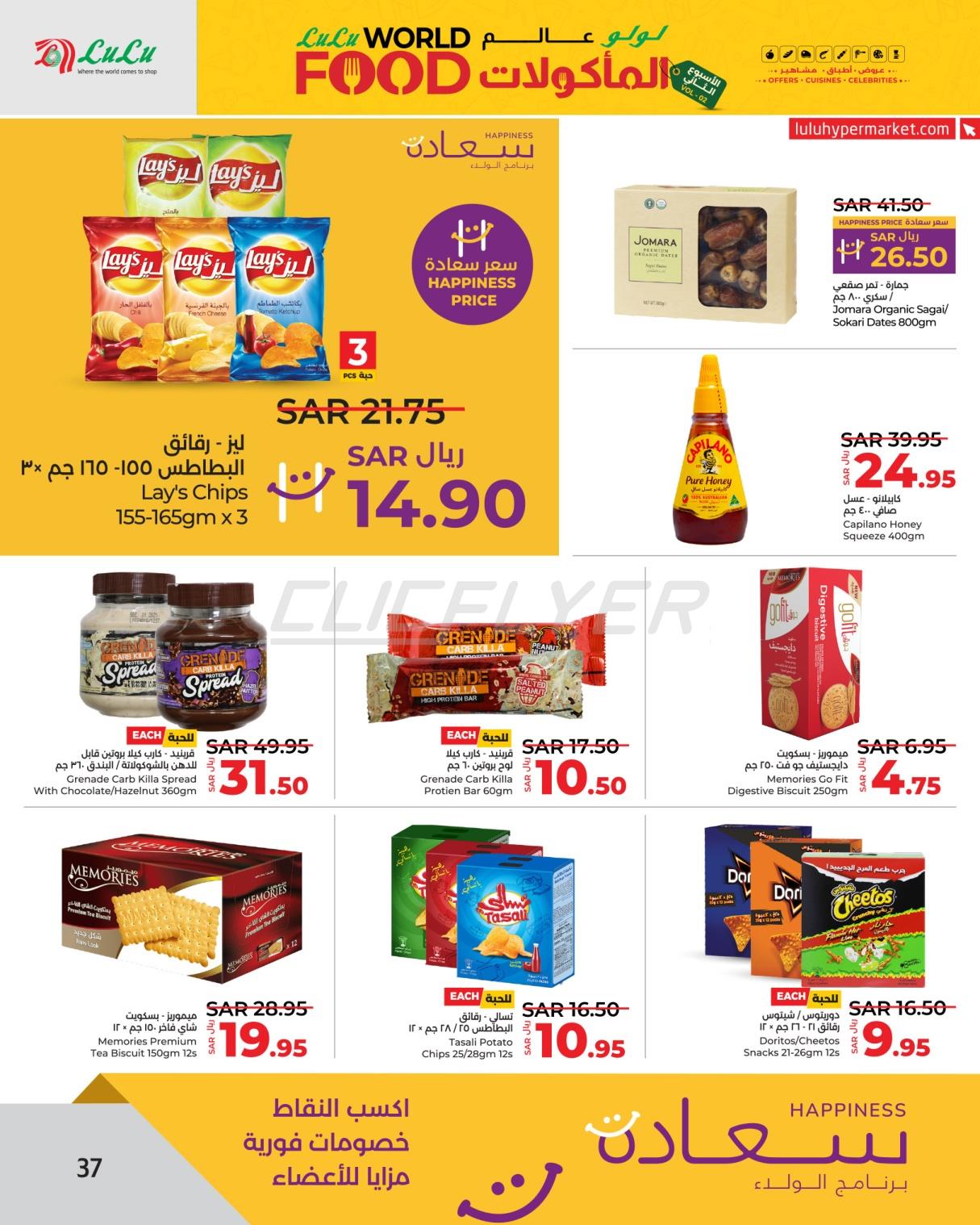 Lulu Hypermarkets 