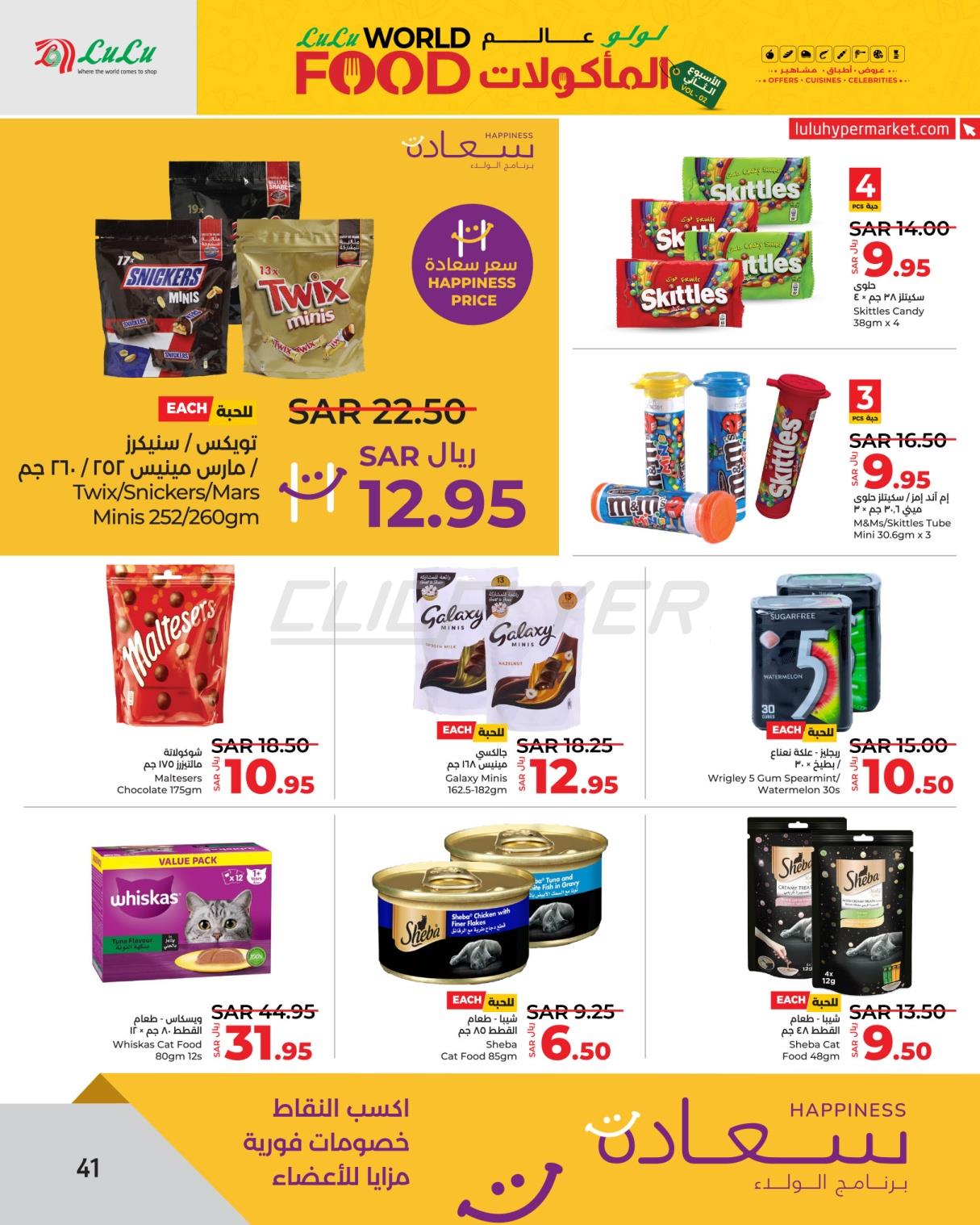 Lulu Hypermarkets 