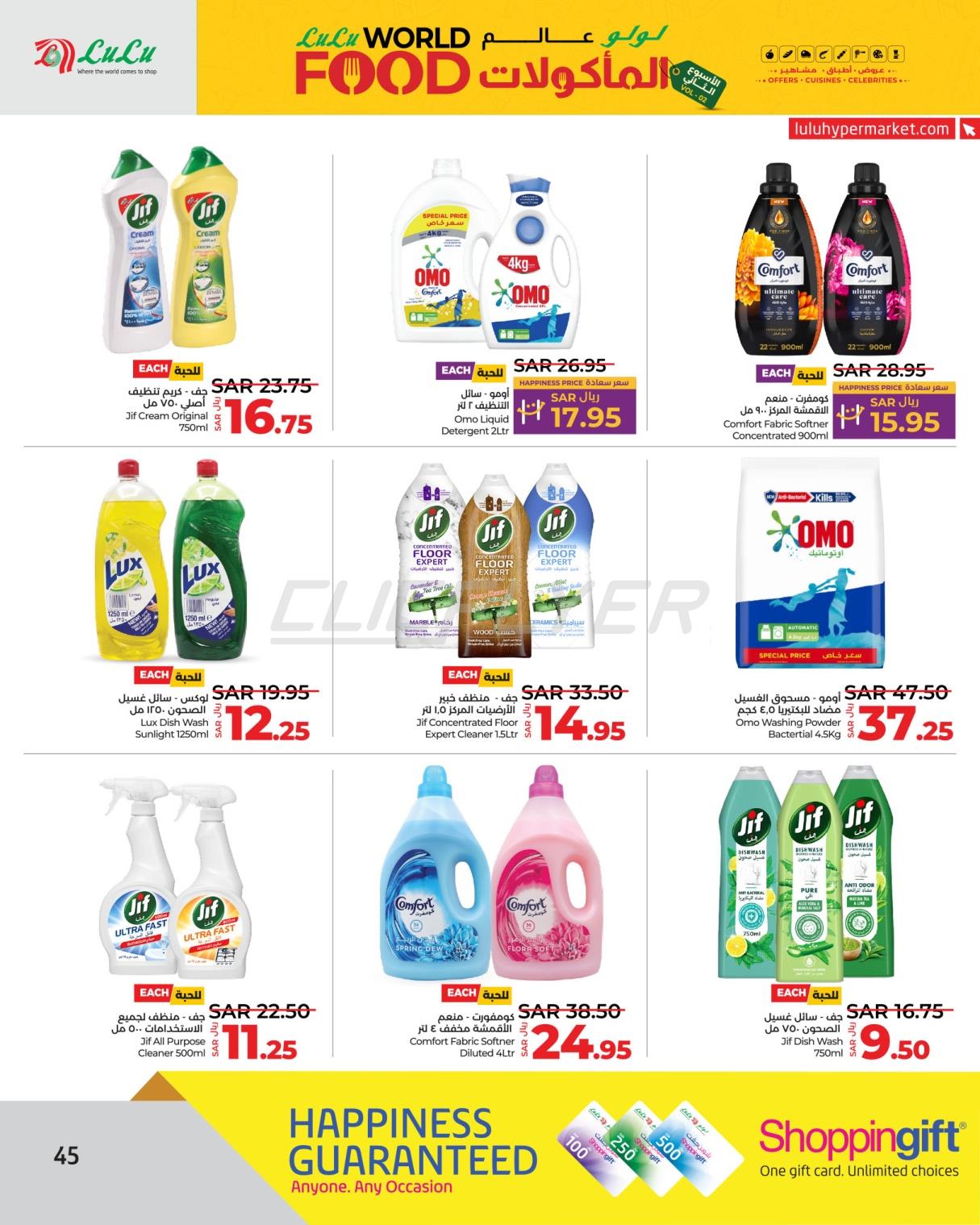 Lulu Hypermarkets 