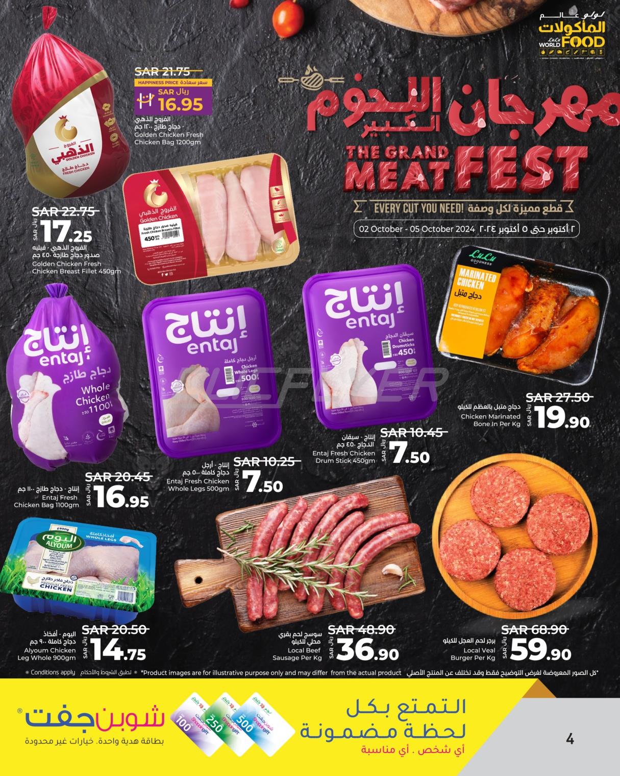 Lulu Hypermarkets 