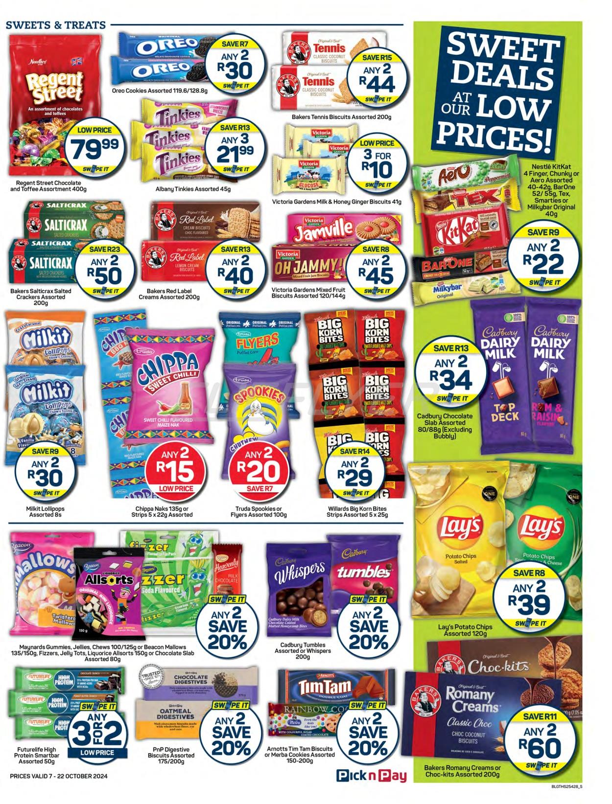 Pick N Pay Catalogue