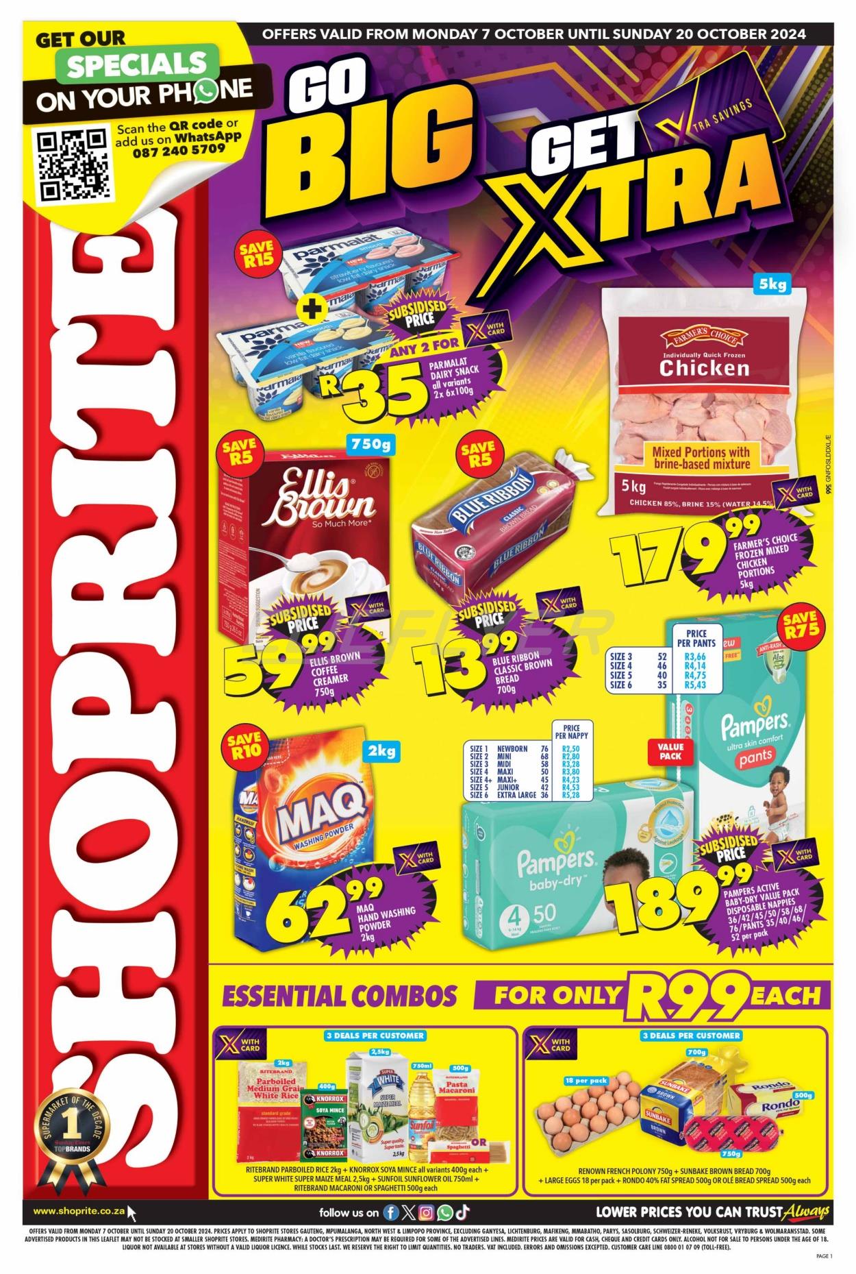 Shoprite Catalogue