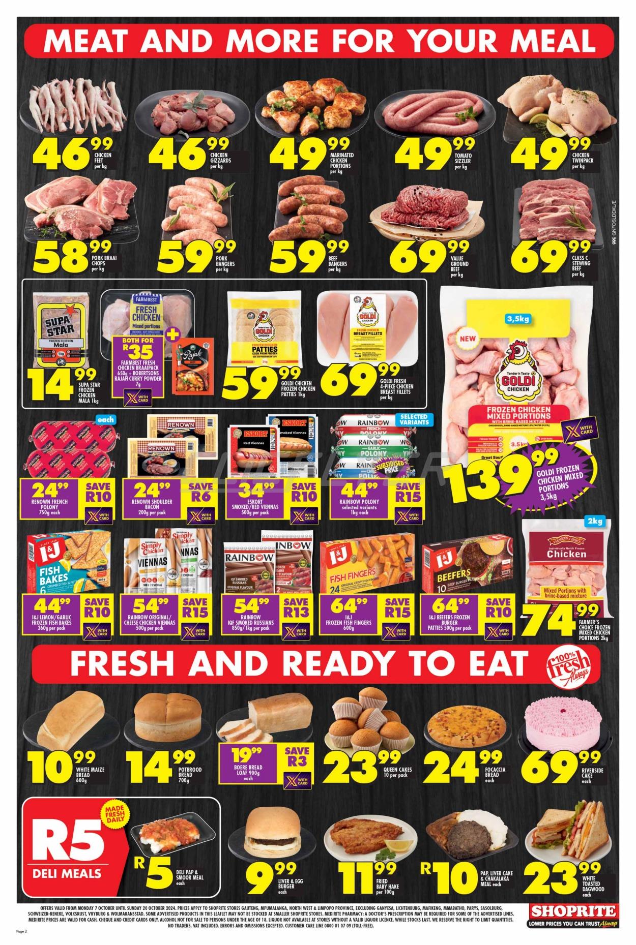 Shoprite Catalogue