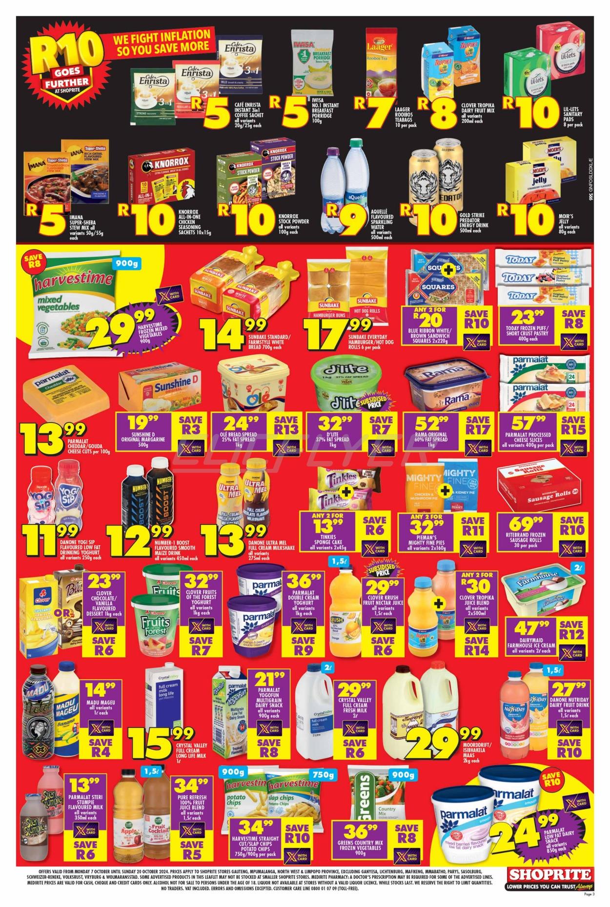 Shoprite Catalogue