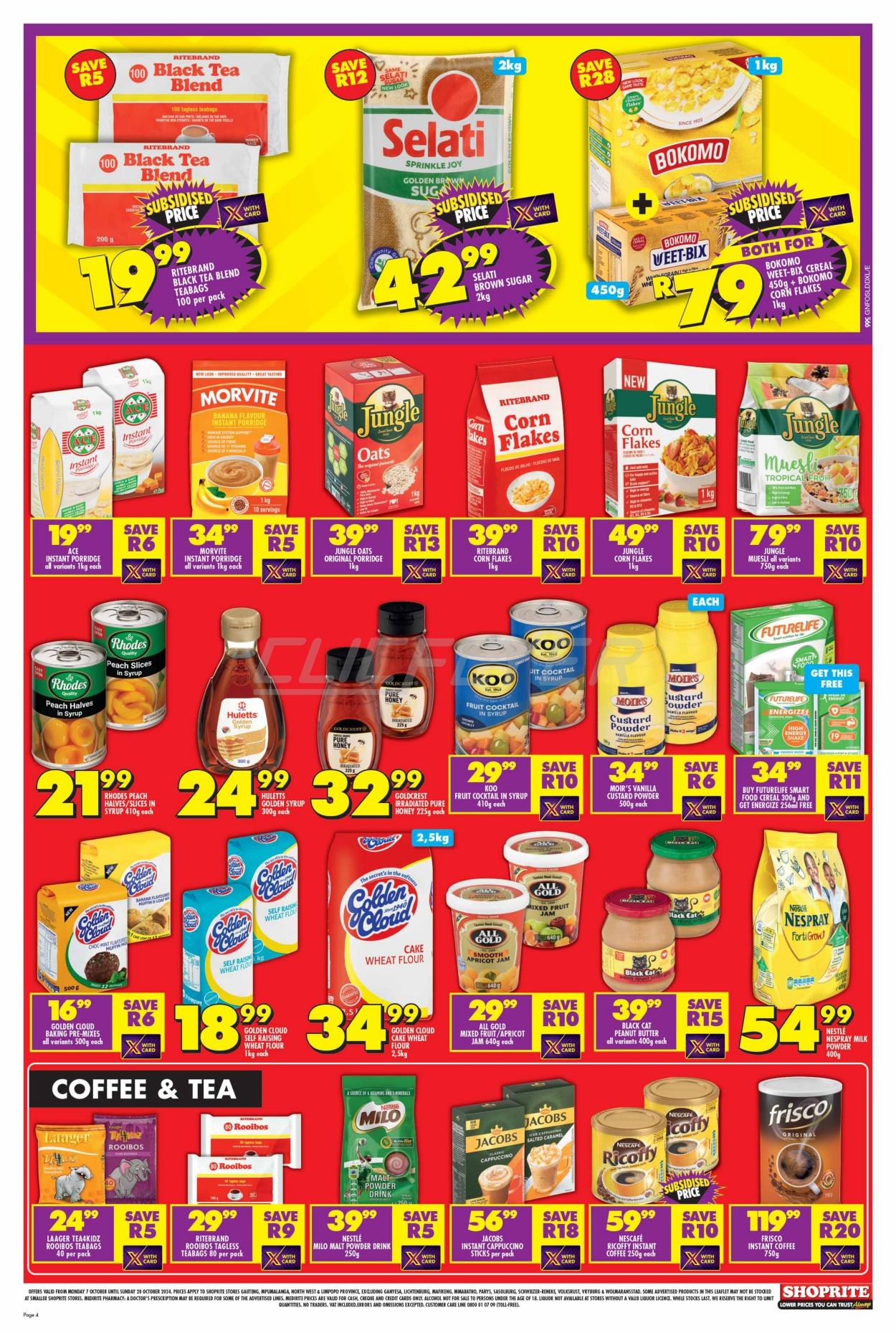 Shoprite Catalogue