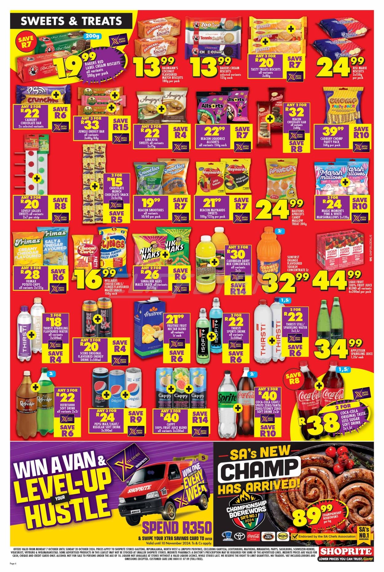 Shoprite Catalogue