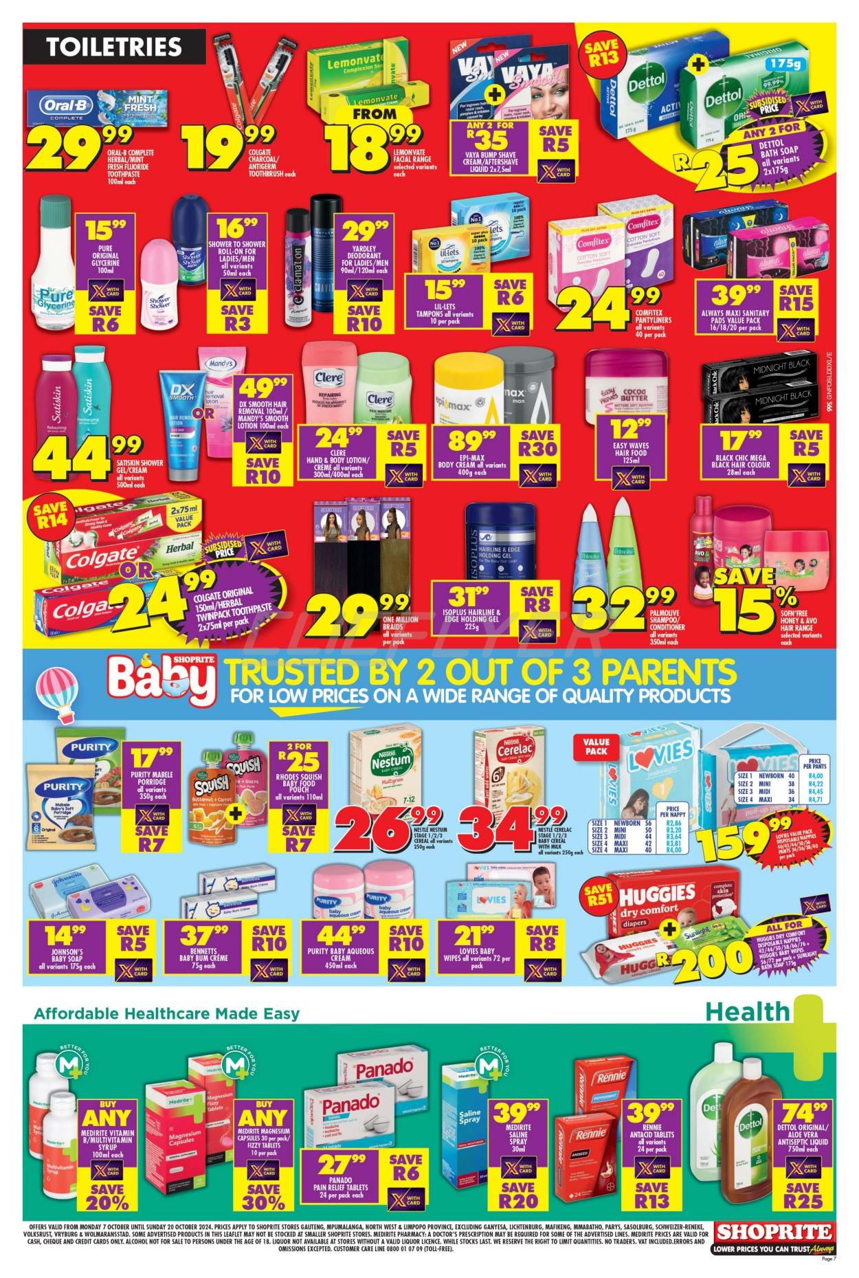 Shoprite Catalogue