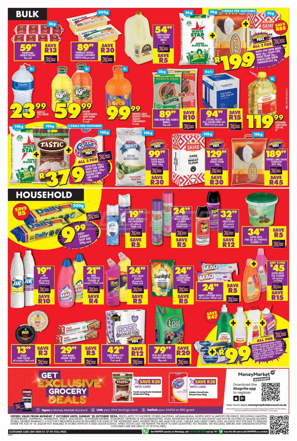 Shoprite Catalogue