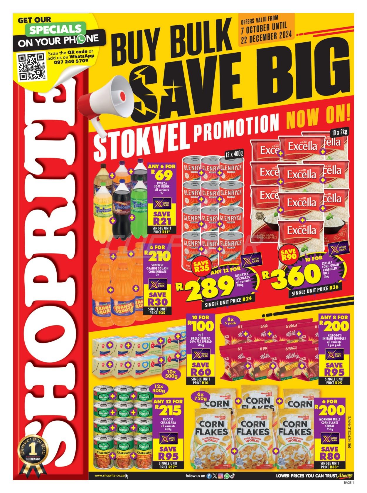 Shoprite Catalogue