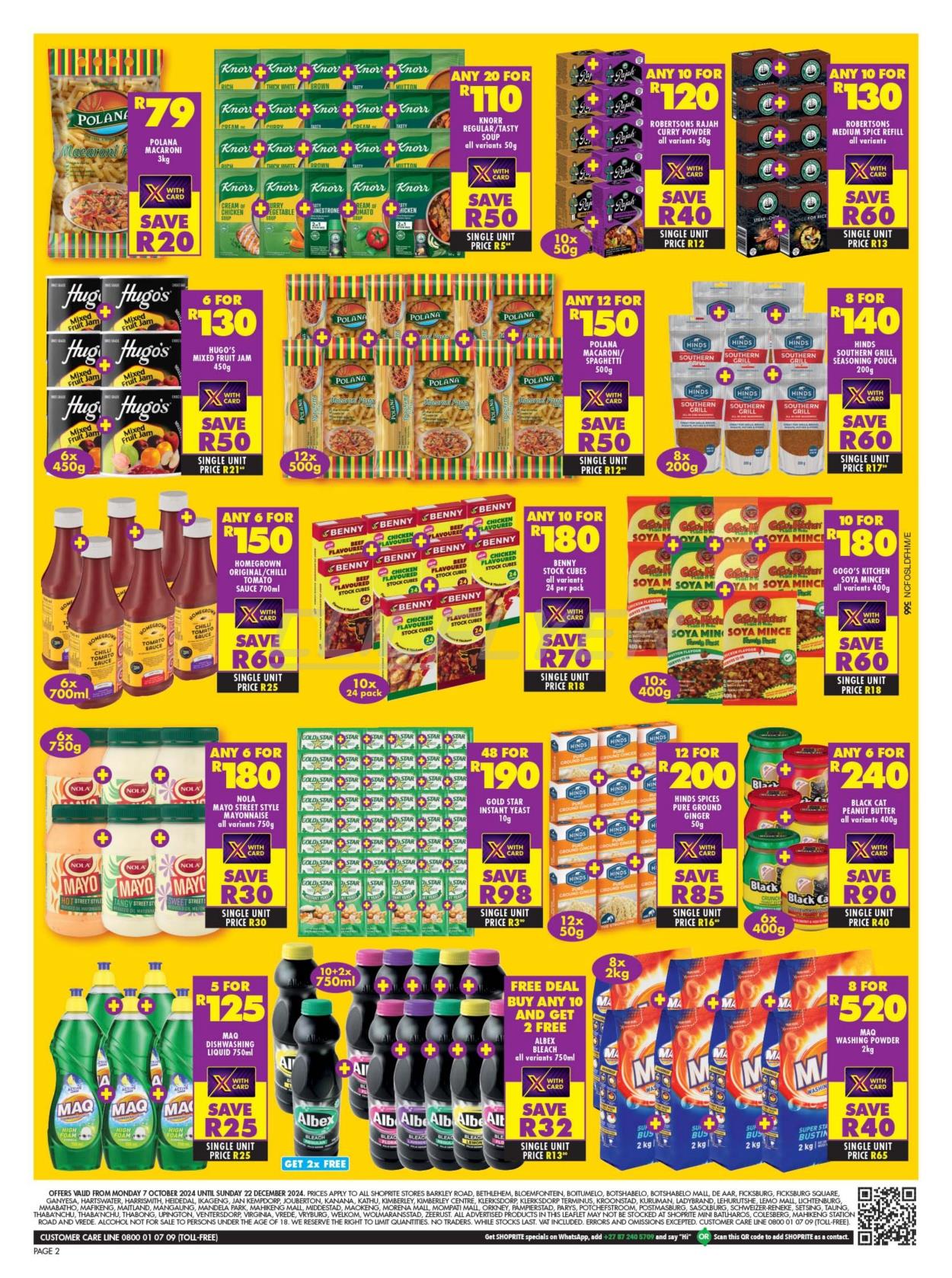 Shoprite Catalogue