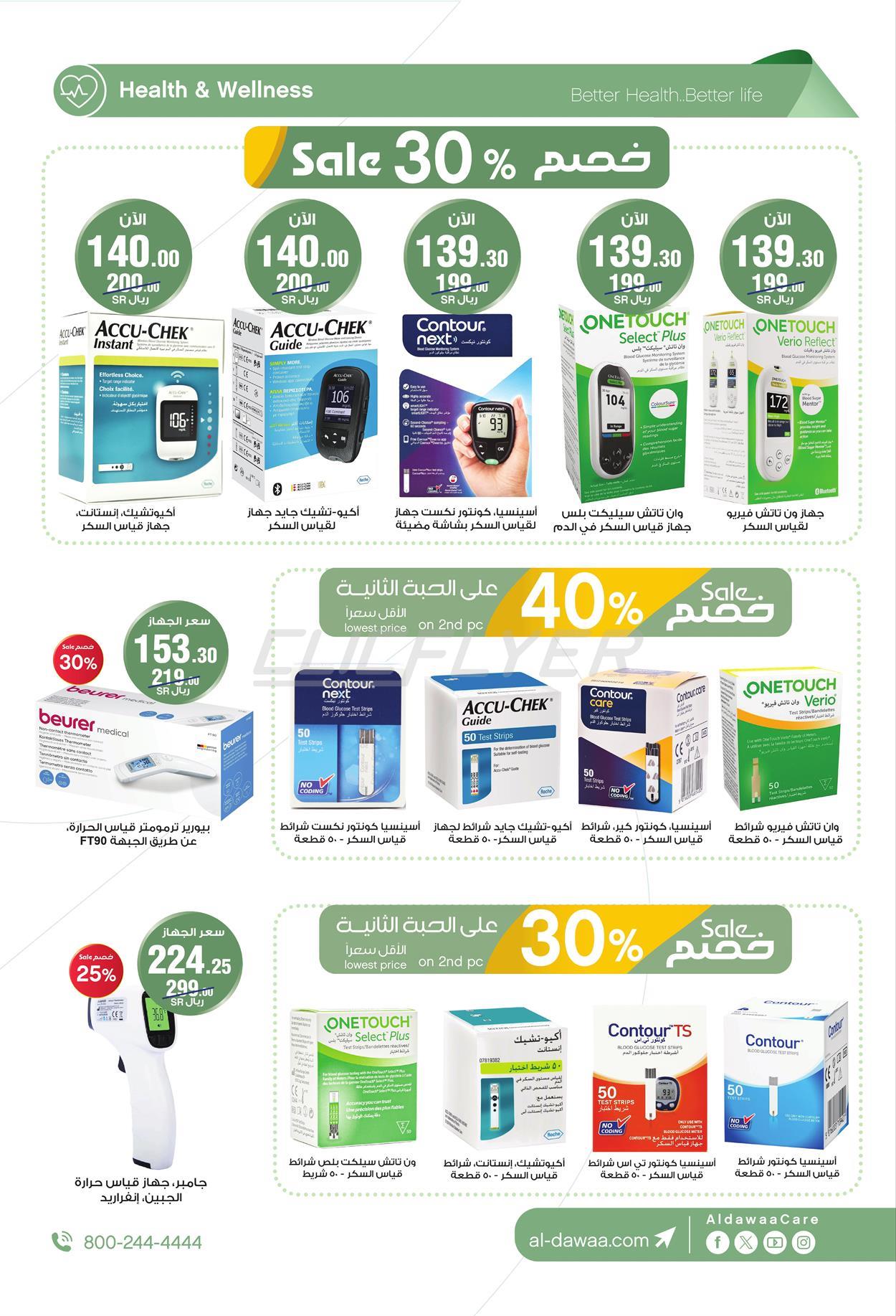 Al-Dawaa Pharmacies 