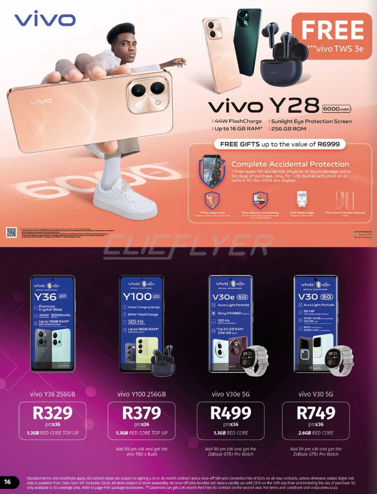 Vodacom 4U Catalogue