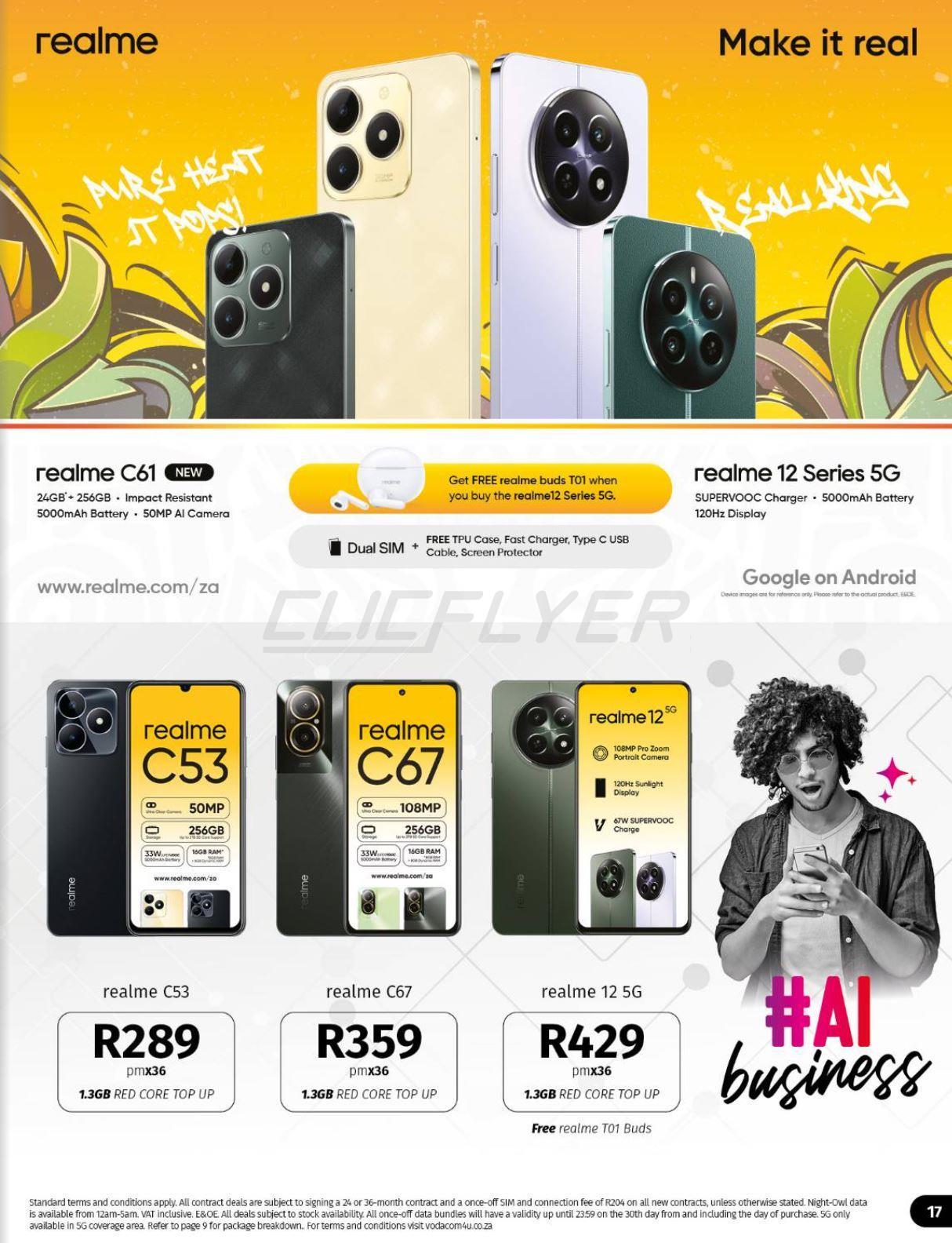 Vodacom 4U Catalogue